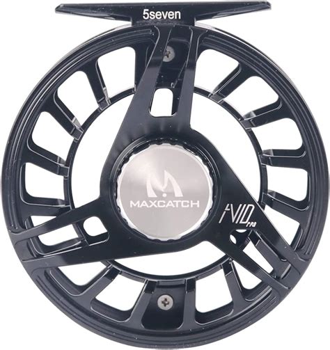 Maxcatch AVID PRO Fly Fishing Reel with CNC 